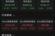 磁县港股大反弹，“雪王”创新高