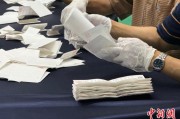 磁县韩国第21届总统选举计票工作启动