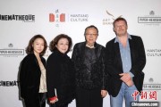 磁县中国女性导演作品展映周在法国电影资料馆启幕