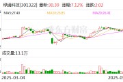 磁县绿通科技拟收购大摩半导体不低于51%股权