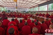 磁县中国藏语系高级佛学院2025级高级学衔班招生考试西藏拉萨和四川阿坝考点顺利结束